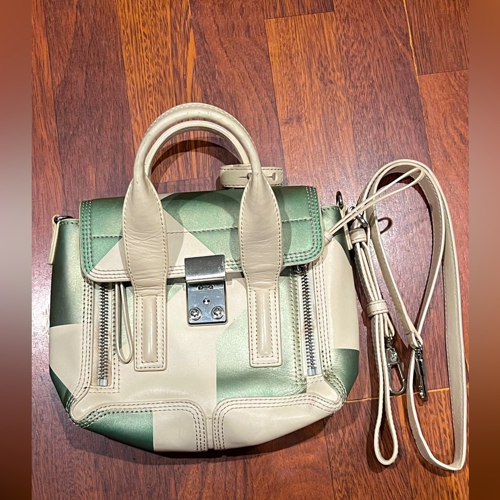 Authentic Philip Lim 3.1 Pashli Mini 2 Way Bag